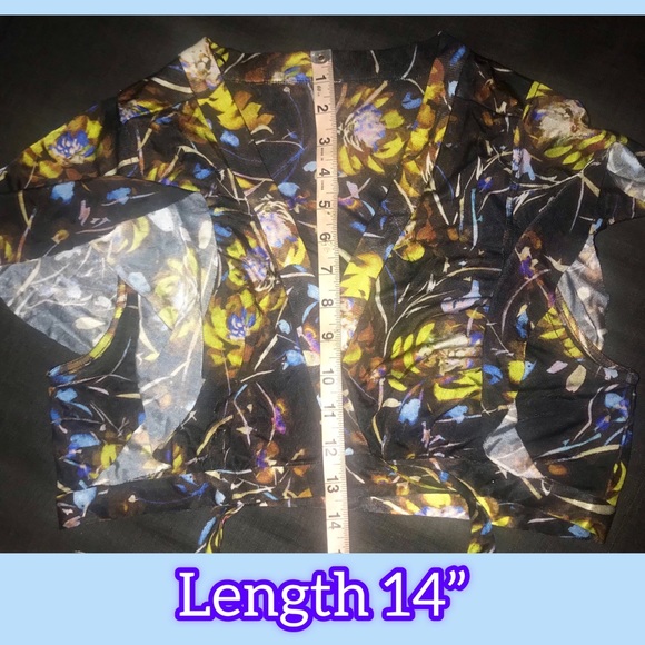 🔥Host Pick🔥New Romantics Top from Free People - Picture 7 of 8